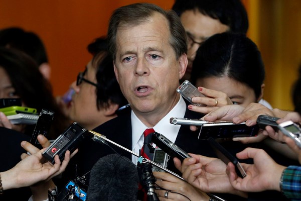 Новый посол США в Таиланде прибыл в Бангкок